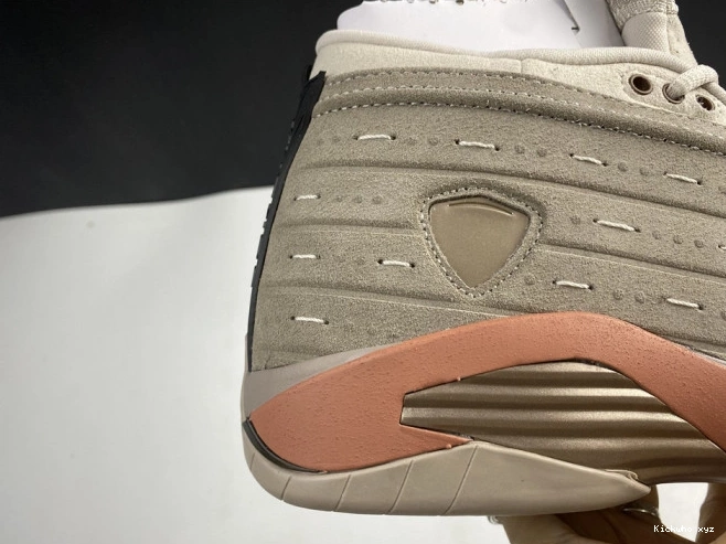 Terra Clot Blush 14 Retro AIR Low DC9857-200 Jordan 0822